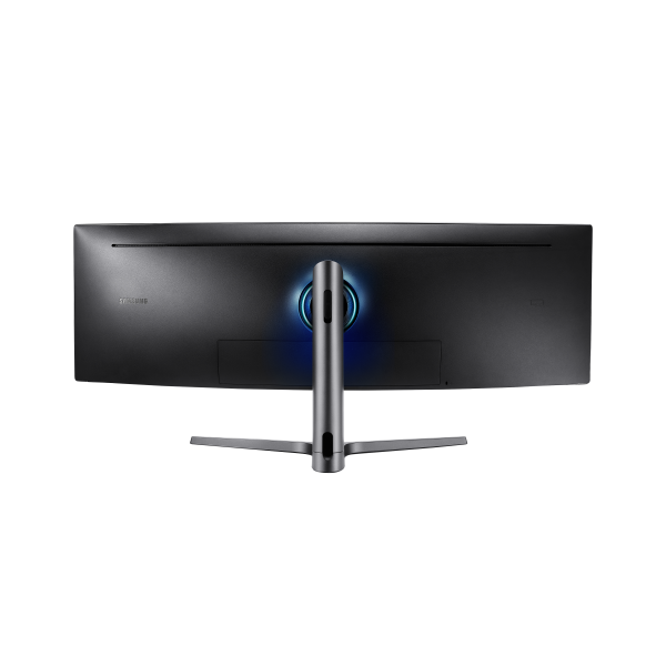 Samsung C49RG90SSP Monitor PC 124 cm [48.8] 5120 x 1440 Pixel UltraWide Dual Quad HD LED Nero (SAMSUNG 49 CRG9 DUAL CURVED GAME)Samsung8806094796384LC49RG90SSPXXU