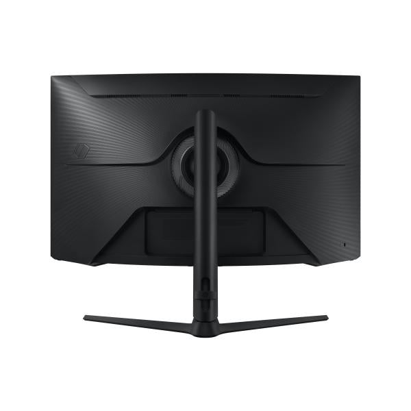 Samsung S32BG750NP Monitor PC 81,3 cm [32] 3840 x 2160 Pixel 4K Ultra HD LED Nero (Samsung Odyssey Neo G7 S32BG750NP - G75NB Series - QLED monitor - gaming - curved - 32 - 3840 x 2160 4K @ 165 Hz - VA - 350 cd/m - 1000000:1 - 1 ms - 2xHDMI, DisplayPo...