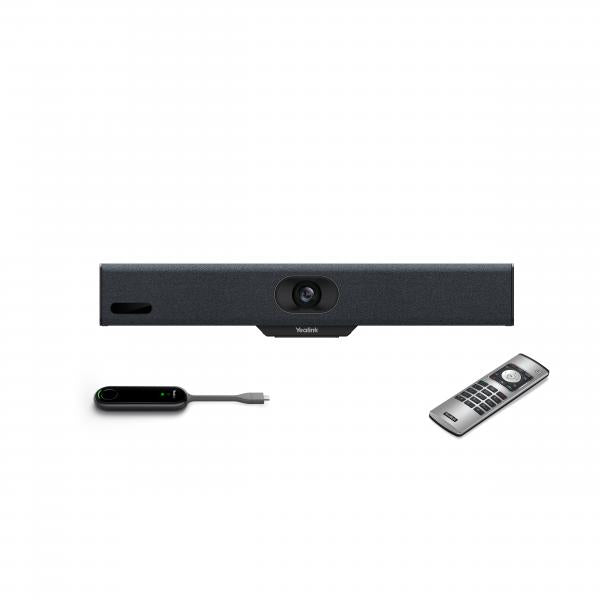 Yealink A10-015 sistema di conferenza Collegamento ethernet LAN Barra di collaborazione video (A10-015-TEAMS MTROA MEETINGBAR - Warranty: 12M)Yealink69388183124251203678