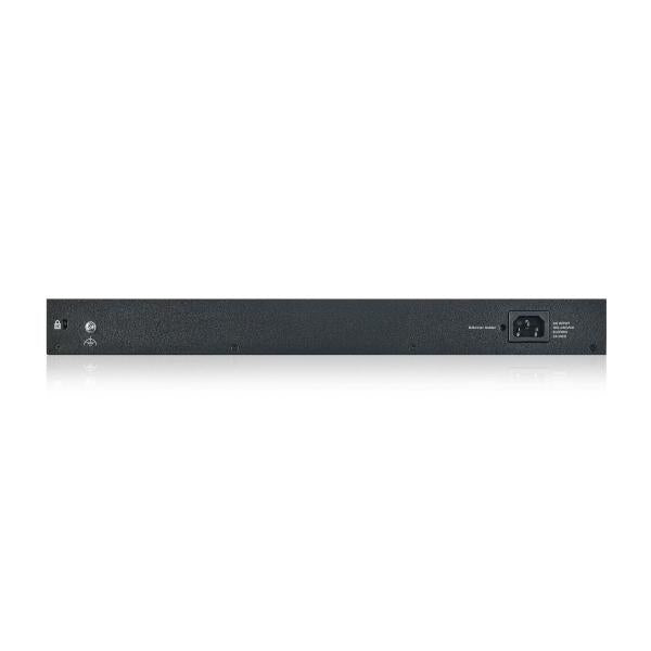 Zyxel XMG1930-30 Gestito L3 2.5G Ethernet [100/1000/2500] Nero (XMG1930-30 - 24-PORT 2.5 GBE SMART MGD)Zyxel4718937622054XMG1930-30-ZZ0101F