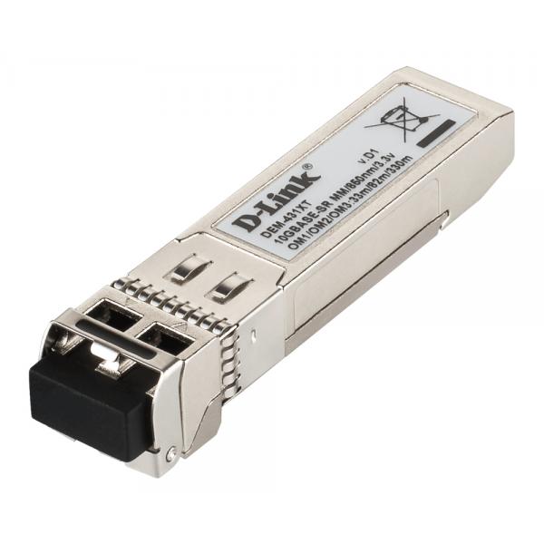 D-Link DEM-431XT modulo del ricetrasmettitore di rete Fibra ottica 10000 Mbit/s SFP+ (D-Link DEM-431XT/10)D-linkDEM-431XT/10