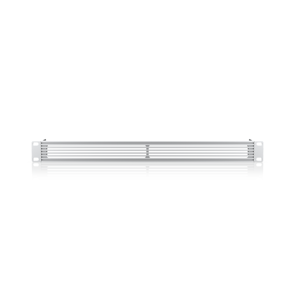Ubiquiti UACC-RACK-PANEL-VENTED-1U porta accessori Pannello vuoto ventilato (Ubiquiti Rack Panel Panel Vented 1U)UbiquitiUACC-RACK-PANEL-VENTED-1U