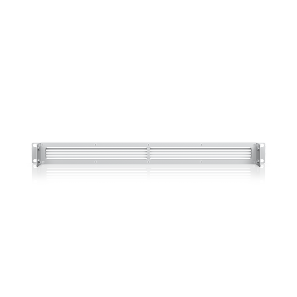 Ubiquiti UACC-RACK-PANEL-VENTED-1U porta accessori Pannello vuoto ventilato (Ubiquiti Rack Panel Panel Vented 1U)UbiquitiUACC-RACK-PANEL-VENTED-1U