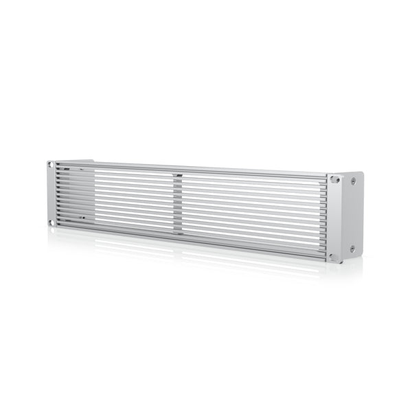 Ubiquiti UACC-RACK-PANEL-VENTED-2U porta accessori Pannello vuoto ventilato (Rack Mount OCD Panels 2U - Warranty: 24M)UbiquitiUACC-RACK-PANEL-VENTED-2U