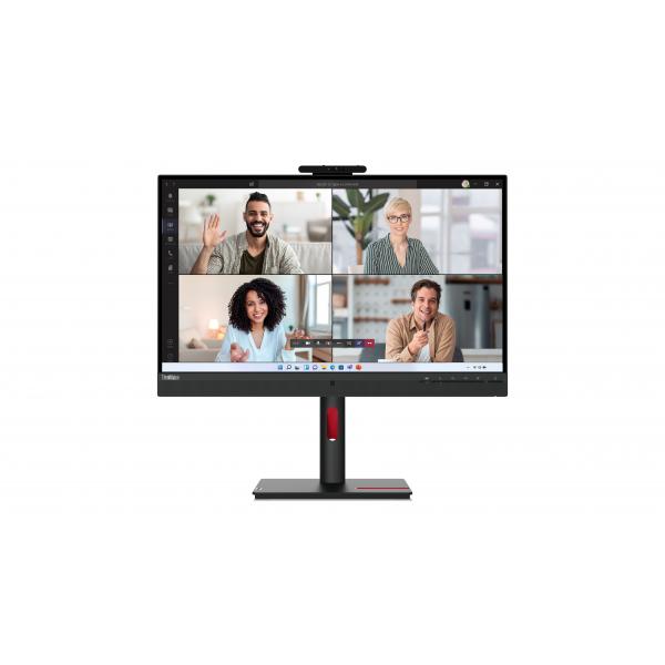 Lenovo ThinkVision T27hv-30 Monitor PC 68,6 cm [27] 2560 x 1440 Pixel Quad HD LED Nero (Thinkvision T27Hv-30 68.6 Cm - [27] 2560 X 1440 Pixels Quad - Hd Led Black - Warranty: 12M)Lenovo019680178187063D6UAT3EU
