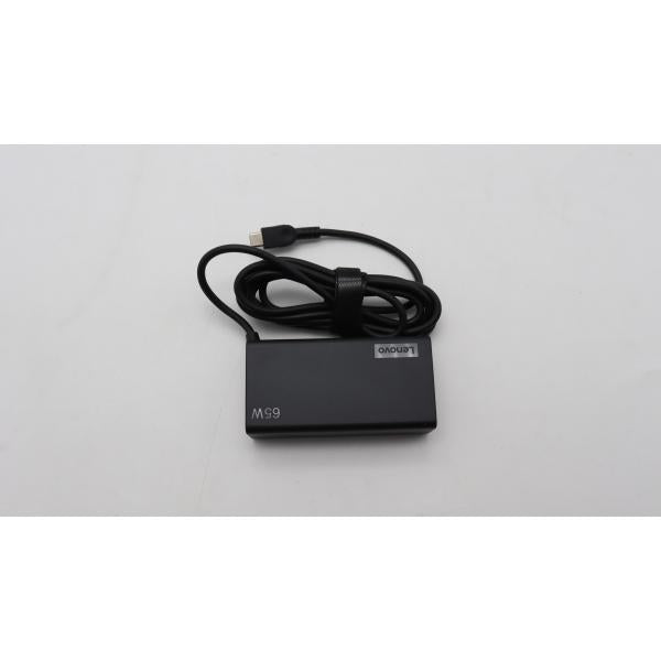 Lenovo 5A11J62092 adattatore e invertitore Interno 65 W Nero (Lenovo 5A11J62092 65W USB-C AC Adapter with UK Plug)Lenovo5A11J62092
