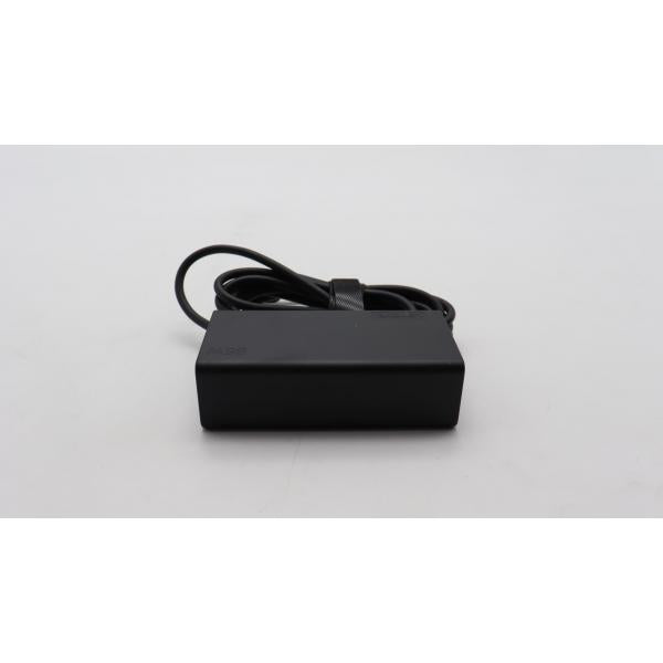 Lenovo 5A11J62092 adattatore e invertitore Interno 65 W Nero (Lenovo 5A11J62092 65W USB-C AC Adapter with UK Plug)Lenovo5A11J62092