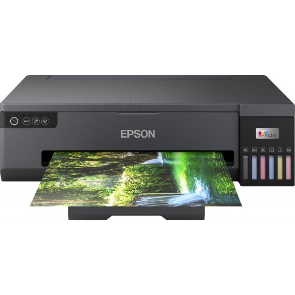 Epson EcoTank ET-18100 stampante per foto Ad inchiostro 5760 x 1440 DPI Wi-Fi (Ecotank Et-18100 - Warranty: 12M)Epson8715946702957C11CK38401
