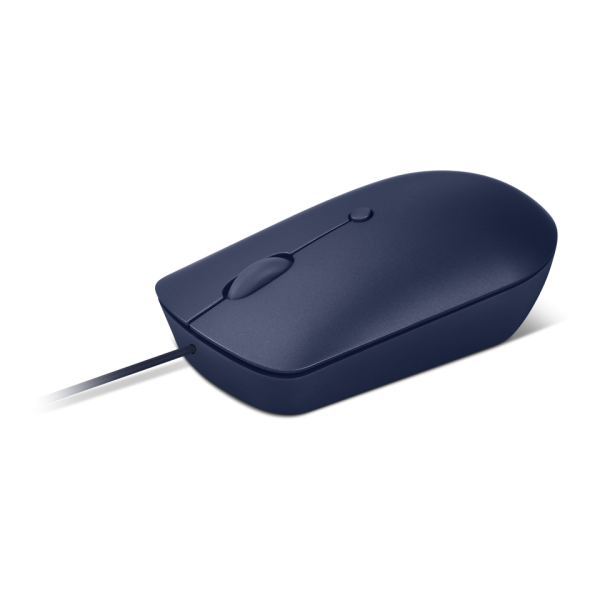 Lenovo GY51D20878 mouse Ambidestro USB tipo-C Ottico 2400 DPI (Mouse Ambidextrous Usb Type-C - Optical 2400 Dpi - Warranty: 12M)Lenovo0195892016304GY51D20878