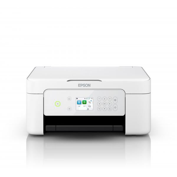 Epson Expression Home XP-4205 Ad inchiostro A4 5760 x 1440 DPI 10 ppm Wi-Fi (Epson Expression Home XP-4205 - Multifunction printer - colour - ink-jet - A4/Legal [media] - up to 10 ppm [printing] - 100 sheets - USB, Wi-Fi - white)Epson8715946702490C11...