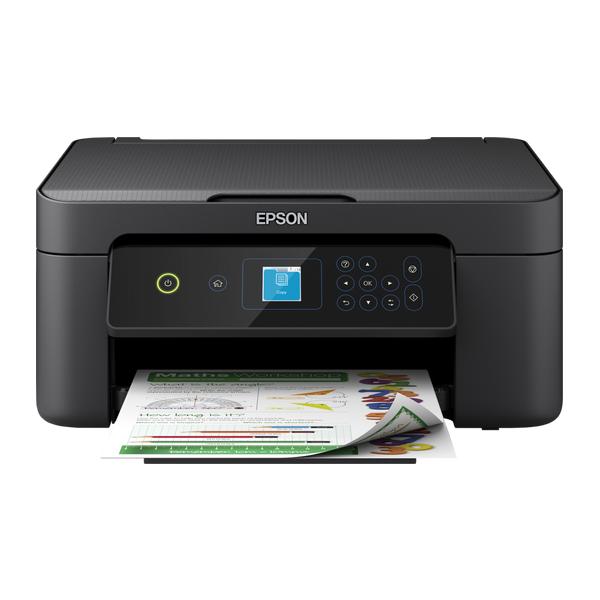 Epson Expression Home XP-3205 Ad inchiostro A4 5760 x 1440 DPI 10 ppm Wi-Fi (Epson Expression Home XP-3205 Inkjet MF Printer)Epson8715946702735C11CK66402