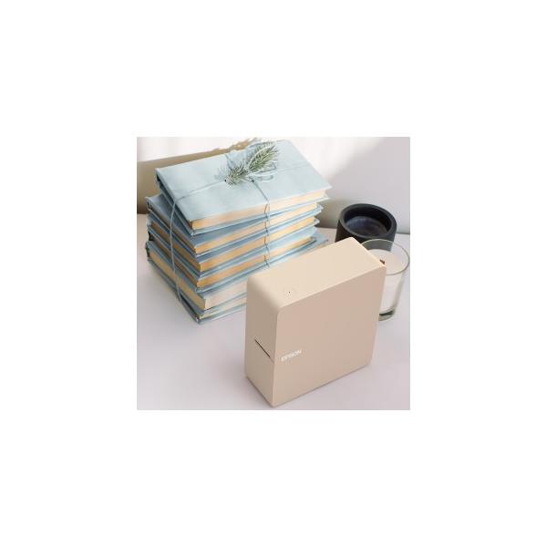 Epson LabelWorks LW-C610 stampante per etichette [CD] Trasferimento termico A colori 360 x 360 DPI 12 mm/s Wireless Bluetooth (EPSON LW-C610 LABEL PRINTER PRINTER)Epson8715946712307C51CK34100A0