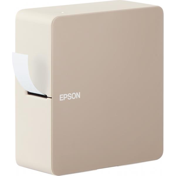 Epson LabelWorks LW-C610 stampante per etichette [CD] Trasferimento termico A colori 360 x 360 DPI 12 mm/s Wireless Bluetooth (EPSON LW-C610 LABEL PRINTER PRINTER)Epson8715946712307C51CK34100A0