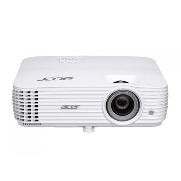 Acer Home MR.JVK11.002 videoproiettore Proiettore a raggio standard 4000 ANSI lumen DLP UHD 4K [3840x2160] Compatibilità 3D Bianco (H6830BD DLP 4K2K 3800 LM PROJECTOR)Acer4711121093500MR.JVK11.002