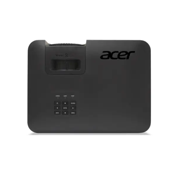 Acer Vero PL2520i 4000 ANSI lumen 1080p [1920x1080] Nero (Acer Vero PL2520i - DLP projector - laser - portable - 4000 ANSI lumens - Full HD [1920 x 1080] - 16:9 - black)Acer4711121311109MR.JWG11.002