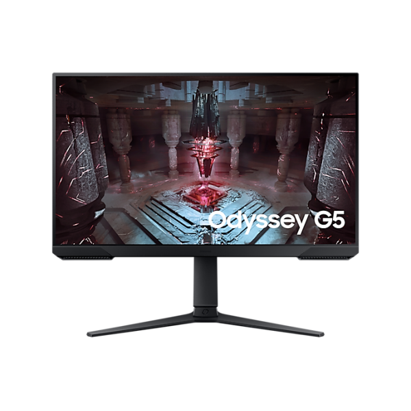 Samsung LS27CG510EU Monitor PC 68,6 cm [27] 2560 x 1440 Pixel Quad HD LED Nero (SAMSUNG 27IN G51C MONITOR)Samsung8806094659191LS27CG510EUXXU