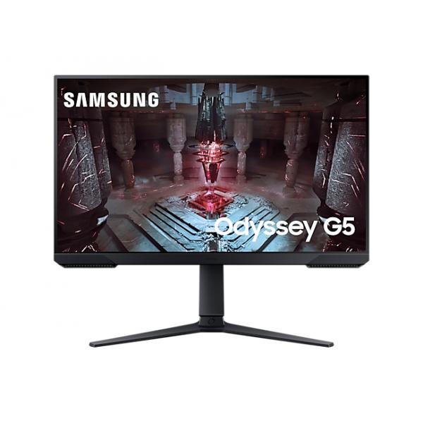 Samsung LS27CG510EU Monitor PC 68,6 cm [27] 2560 x 1440 Pixel Quad HD LED Nero (SAMSUNG 27IN G51C MONITOR)Samsung8806094659191LS27CG510EUXXU