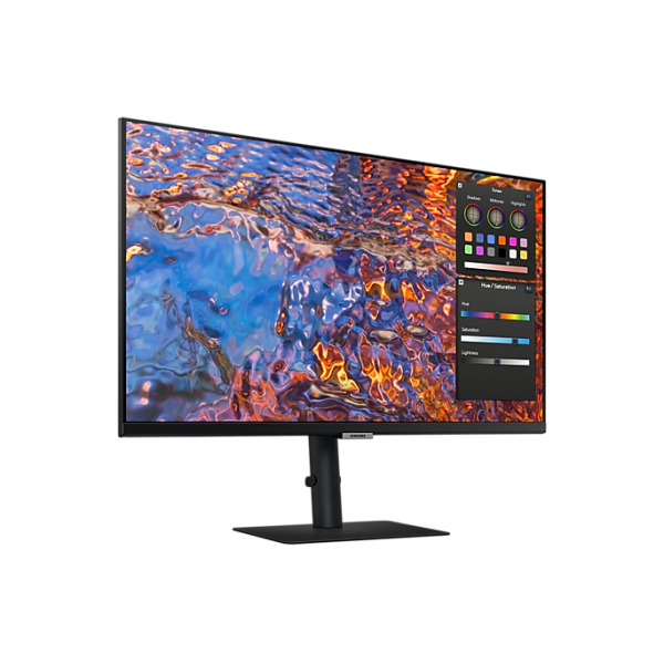 Samsung LS27B800PXP Monitor PC 68,6 cm [27] 3840 x 2160 Pixel 4K Ultra HD LED Nero (SAMSUNG 27IN VIEWFINITY S80PB USBC)Samsung8806094926354LS27B800PXPXXU