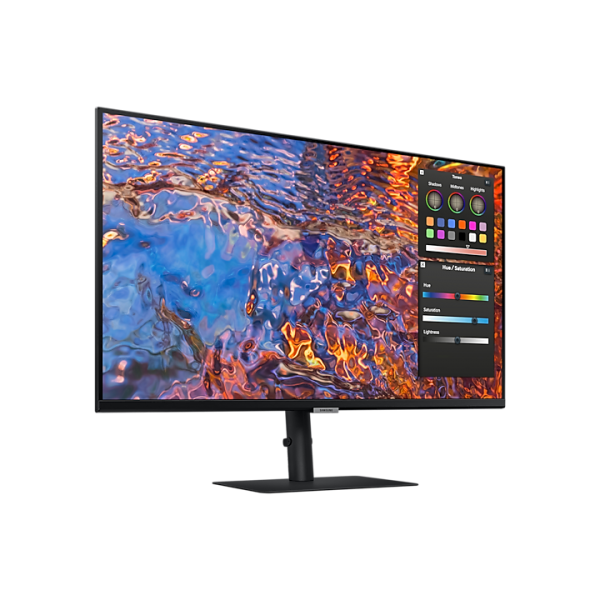 Samsung S32B800PXP Monitor PC 81,3 cm [32] 3840 x 2160 Pixel 4K Ultra HD Nero (SAMSUNG 32IN VIEWFINITY S80PB USBC)Samsung8806094926378LS32B800PXPXXU