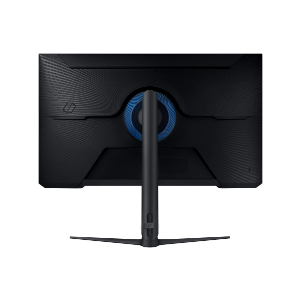 Samsung 32IN G51C MONITOR Monitor PC 81,3 cm [32] 2560 x 1440 Pixel Quad HD LED Nero (Samsung Odyssey G5 S32CG510EU - G51C Series - LED monitor - gaming - 32 - 2560 x 1440 QHD @ 165 Hz - VA - 300 cd/m? - 3000:1 - HDR10 - 1 ms - 2xHDMI, DisplayPort - ...