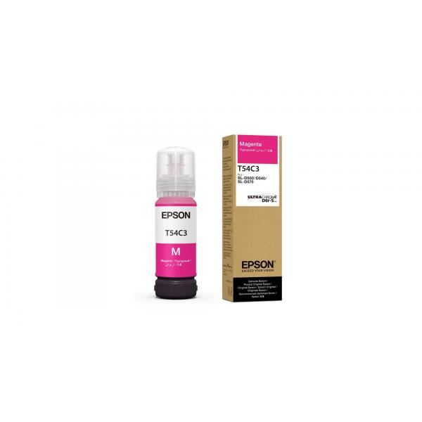 Epson T54C Magenta SURELAB SL-D500 (T54C MAGENTA INK CARTRIDGE - 70ML)EpsonC13T54C320