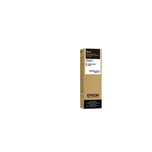 Epson C13T54C120 cartuccia d'inchiostro 1 pz Originale Nero (T54C BLACK INK CARTRIDGE - 70ML)EpsonC13T54C120