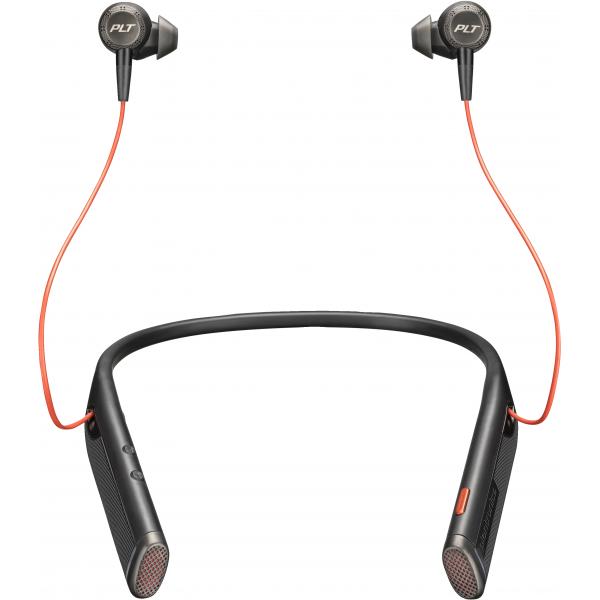 POLY VOY 6200 BLK HEADSET -Hewlett Packard Enterprise01971921483417D7G5AA