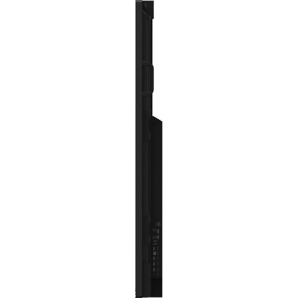 Iiyama TE10518UWI-B1AG visualizzatore di messaggi Design chiosco 2,66 m [104.6] LED Wi-Fi 450 cd/m 5K Ultra HD Nero Touch screen Processore integrato Android 16/7 (105 TE10518UWI-B1AG Interactive Display - 105 Black Interactive Display 5K UHD 450 cd/...