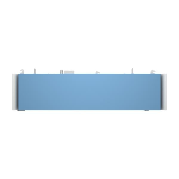 HP Vassoio carta Color LaserJet 550 fogli (HP Papierfach 550 Blatt Laserjet Pro 4202/4302)Hp019590838452628N93A