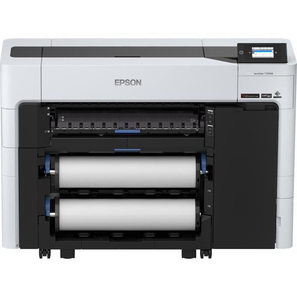 Epson SureColor SC-T3700D stampante grandi formati Ad inchiostro A colori 2400 x 1200 DPI A1 [594 x 841 mm] (SC-T3700D PRINTER - 24IN)Epson8715946699370C11CH80301A1