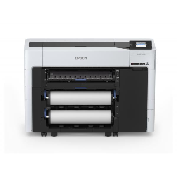 Epson SureColor SC-T3700D stampante grandi formati Ad inchiostro A colori 2400 x 1200 DPI A1 [594 x 841 mm] (SureColor SC-T3700D [Dual Roll With Adobe PostScript])Epson8715946699370C11CH80301A1