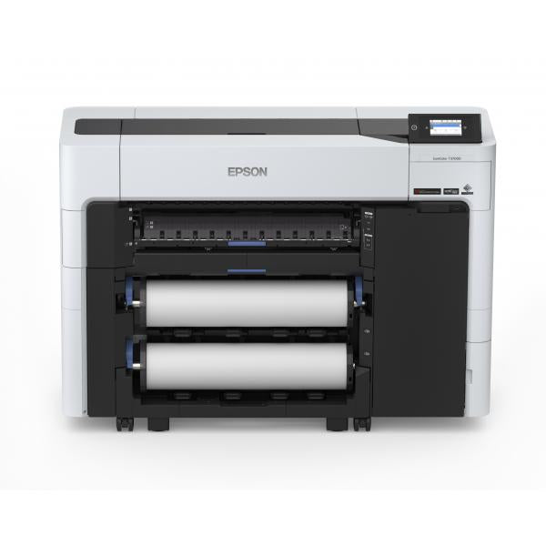 Epson SureColor SC-T3700E stampante grandi formati Ad inchiostro A colori 1200 x 2400 DPI A1 [594 x 841 mm] (SC-T3700DE PRINTER - 24IN)Epson8715946702889C11CH80302A1