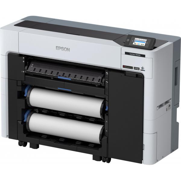 Epson SureColor SC-P6500D stampante grandi formati Wi-Fi Ad inchiostro A colori 1200 x 2400 DPI A1 [594 x 841 mm] Collegamento ethernet LAN (SureColor SC-P6500D [Dual Roll With Adobe PostScript])Epson8715946699592C11CJ49301A1