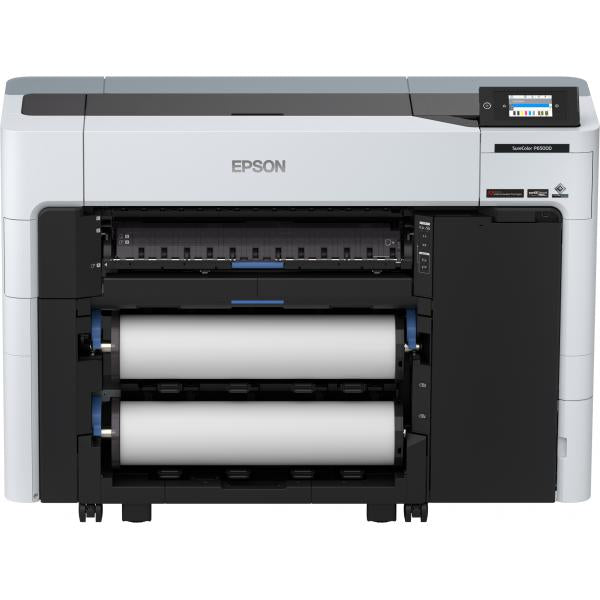 Epson SureColor SC-P6500D stampante grandi formati Wi-Fi Ad inchiostro A colori 1200 x 2400 DPI A1 [594 x 841 mm] Collegamento ethernet LAN (SureColor SC-P6500D [Dual Roll With Adobe PostScript])Epson8715946699592C11CJ49301A1