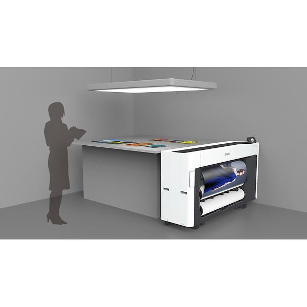 Epson SureColor SC-T5700D stampante grandi formati Ad inchiostro A colori 2400 x 1200 DPI A0 [841 x 1189 mm] (SureColor SC-T5700D [Dual Roll With Adobe PostScript])Epson8715946699509C11CH81301A1