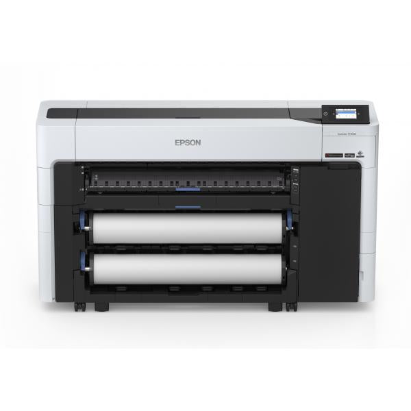 Epson SureColor SC-T5700D stampante grandi formati Ad inchiostro A colori 2400 x 1200 DPI A0 [841 x 1189 mm] (SureColor SC-T5700D [Dual Roll With Adobe PostScript])Epson8715946699509C11CH81301A1