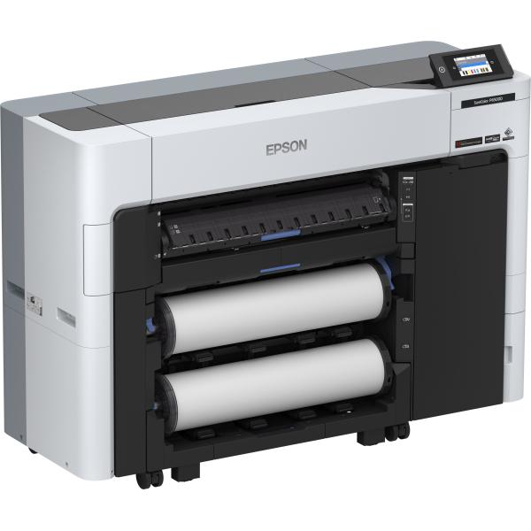 Epson SureColor SC-P6500DE stampante grandi formati Wi-Fi Ad inchiostro A colori 1200 x 2400 DPI A1 [594 x 841 mm] Collegamento ethernet LAN (SC-P6500DE PRINTER - 24IN)Epson8715946703442C11CJ49302A1
