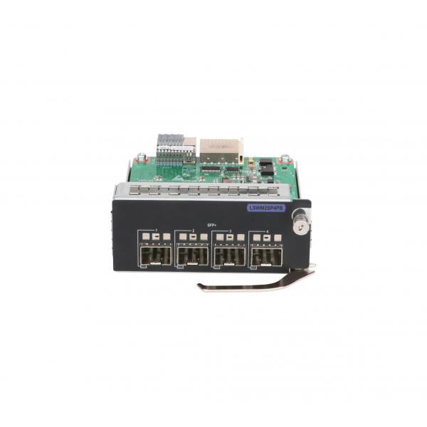 HPE Networking Comware Module 4-port 1/10G SFP+ 5140HI/5520HI/5600HI (HPE FLEXNETWORK 5140HI/5520HI/5600HI,PORT 1/10G SFP PLUS MODULE)HpeS0T04A