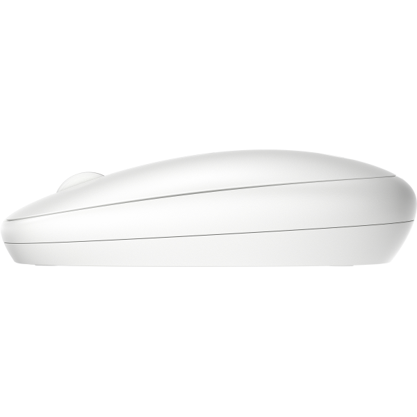 HP Mouse Bluetooth 240 Lunar White (HP 240 - Maus - rechts- und linkshndi)Hp793F9AA#ABB