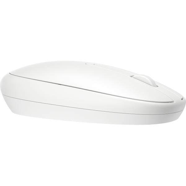 HP Mouse Bluetooth 240 Lunar White (240 Bluetooth Mouse White E - Warranty: 3M)Hp793F9AA#ABB