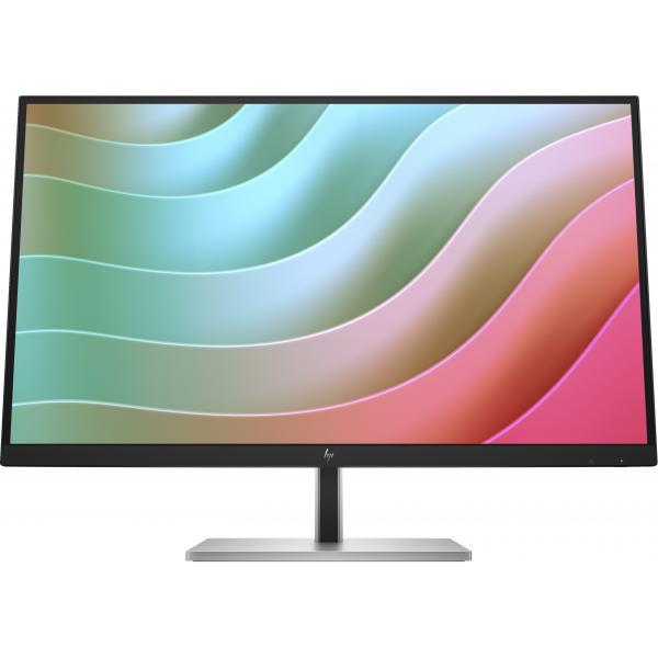 HP Monitor E27k G5 4K USB-C (E-Series E27k G5 computer - monitor 68.6 cm [27] 3840 x - Warranty: 12M)Hp6N4C4E9#ABB