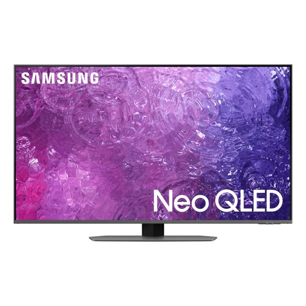 Samsung QE50QN90CATXXU TV 127 cm [50] 4K Ultra HD Smart TV Wi-Fi (50 INCH Neo QLED Powered by Qauntum Dot Quantum Matrix Technology Neo Q HDR Neural Quantum Processor 4K Wide Viewing Angle with Anti Ref)Samsung8806094863635QE50QN90CATXXU