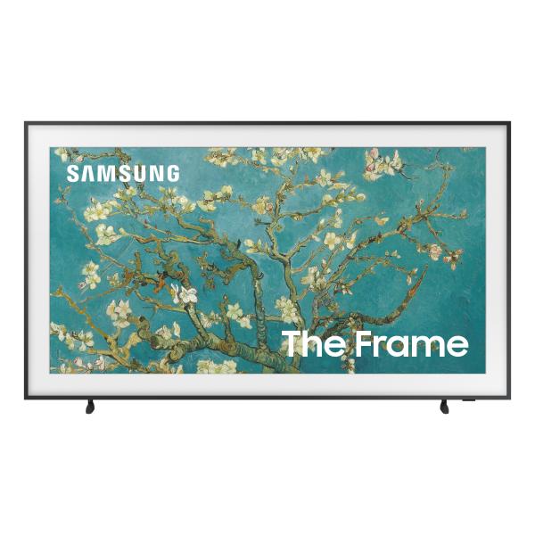 Samsung The Frame QE65LS03BGUXXU TV 165,1 cm [65] 4K Ultra HD Smart TV Wi-Fi (65 INCH The Frame QLED Powered by Quantum Dot Art Mode Matte Display Modern Frame Design Dolby Atmos OTS Dual LED Quantum Processor 4K S)Samsung8806094926712QE65LS03BGUXXU
