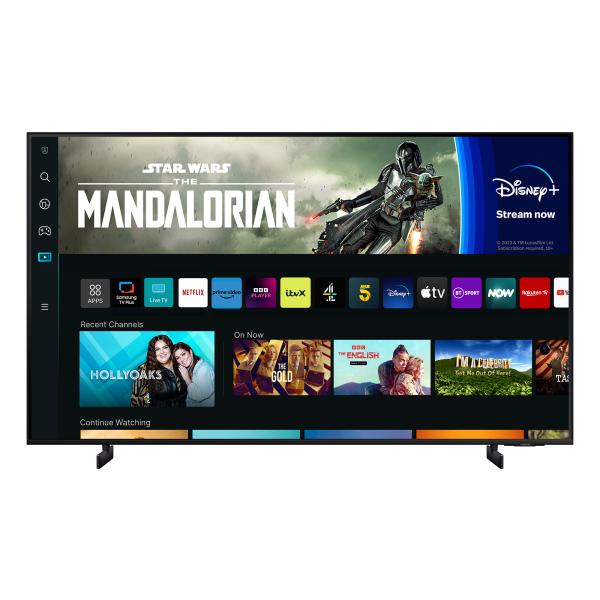 Samsung Series 8 UE43CU8000KXXU TV 109,2 cm [43] 4K Ultra HD Smart TV Wi-Fi (43 CU8000 Crystal UHD 4K HDR 2023 Smart TV - 43 HD Ready Smart LED TV 3840 x 2160 Black 3x HDMI and 2x USB VESA Wall Mount 200 x 200mm)Samsung8806094845891UE43CU8000KXXU