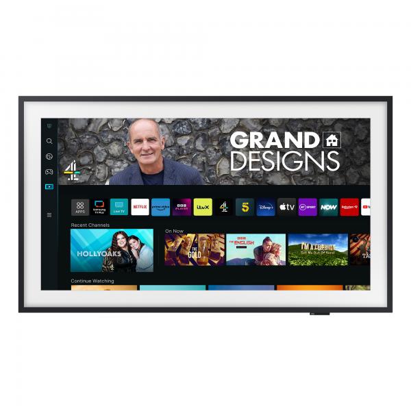 Samsung The Frame QE32LS03CBUXXU TV 81,3 cm [32] Full HD Smart TV Wi-Fi (32 32LS03C QLED Smart Frame TV - 32 Black QLED Smart Frame TV 4K HDR 2x HDMI)Samsung8806094851540QE32LS03CBUXXU