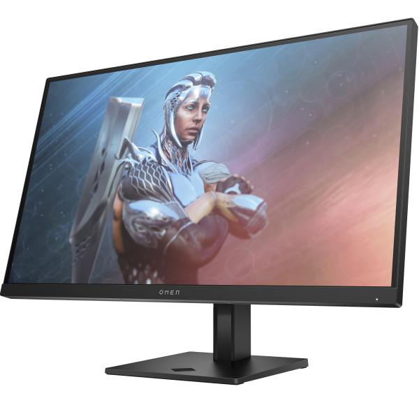 OMEN by HP Monitor da gaming 27 FHD 165 Hz  OMEN 27 (Omen By Hp 27 Computer - Monitor 68.6 Cm [27] 1920 X - 1080 Pixels Full Hd Black - Warranty: 12M)Hp780F9E9