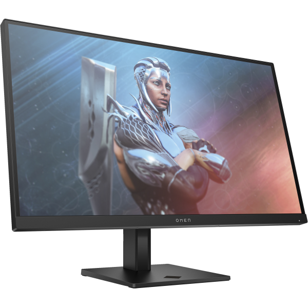 OMEN by HP Monitor da gaming 27 FHD 165 Hz  OMEN 27 (Omen By Hp 27 Computer - Monitor 68.6 Cm [27] 1920 X - 1080 Pixels Full Hd Black - Warranty: 12M)Hp5715063714096780F9E9