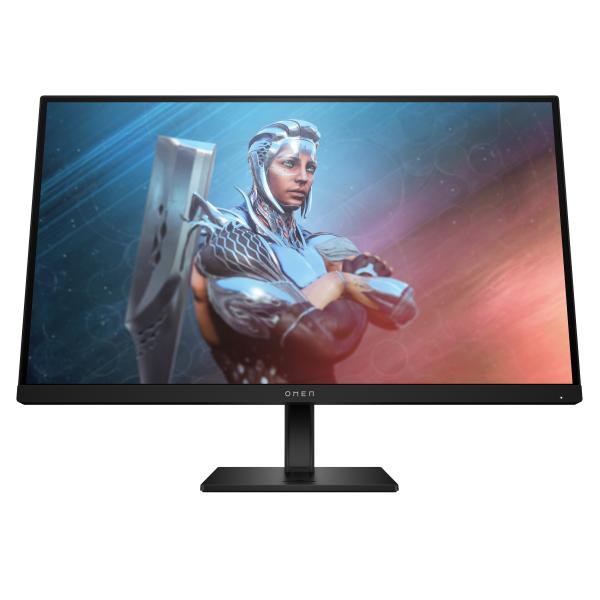 OMEN by HP Monitor da gaming 27 FHD 165 Hz  OMEN 27 (Omen By Hp 27 Computer - Monitor 68.6 Cm [27] 1920 X - 1080 Pixels Full Hd Black - Warranty: 12M)Hp780F9E9