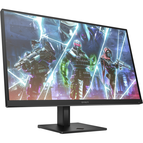 OMEN by HP Monitor da gaming 27 FHD 240 Hz  OMEN 27s (Omen By Hp 27S Computer - Monitor 68.6 Cm [27] 1920 X - 1080 Pixels Full Hd Black - Warranty: 12M)Hp780G5E9