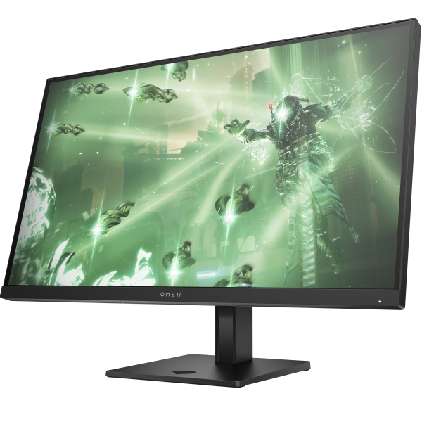 OMEN by HP Monitor da gaming 27 QHD 165 Hz  OMEN 27q (Omen By Hp 27Q Computer - Monitor 68.6 Cm [27] 2560 X - 1440 Pixels Quad Hd Black - Warranty: 12M)Hp780H4E9